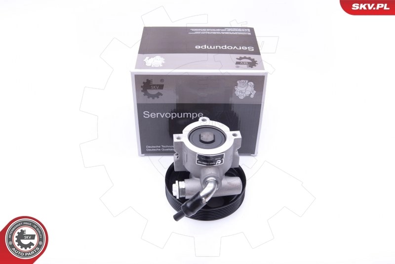 Hydraulic Pump, steering
